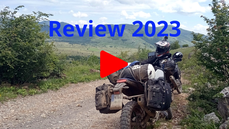 Jahresrückblick 2023 / Review 2023